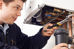 only use certified Newgarth heating engineers for repair work